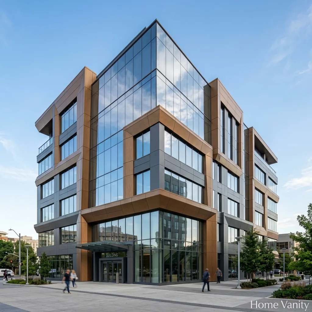 Aluminium Designer Composite Panel