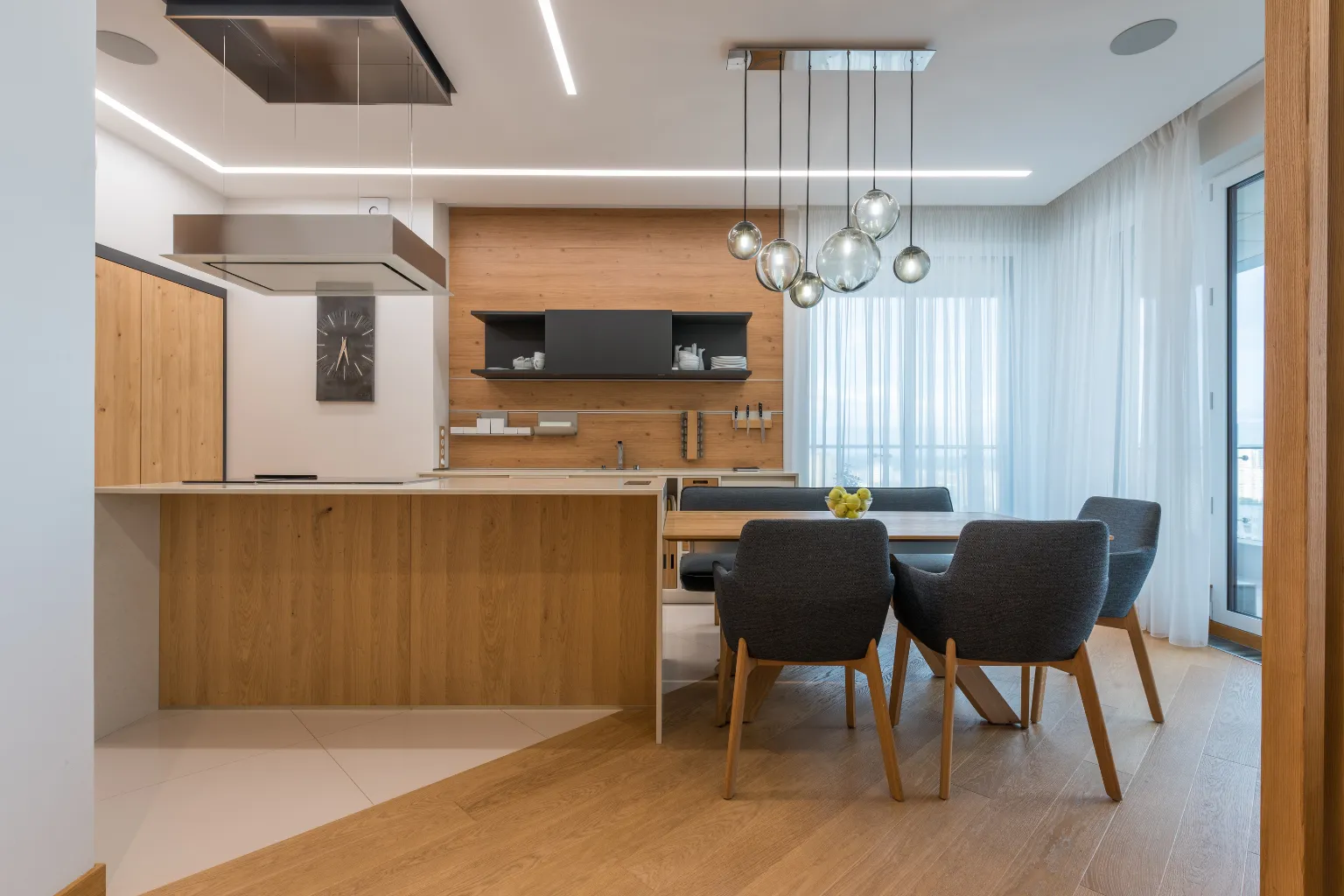 Dream Kitchen Delivered