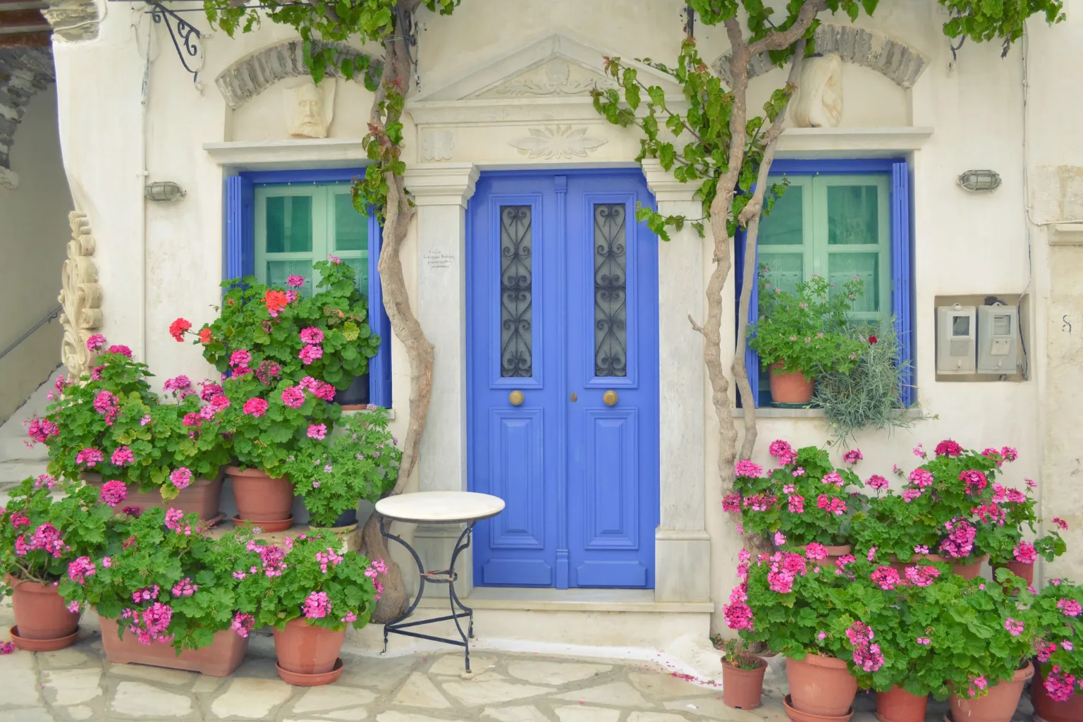 Entrances That Inspire