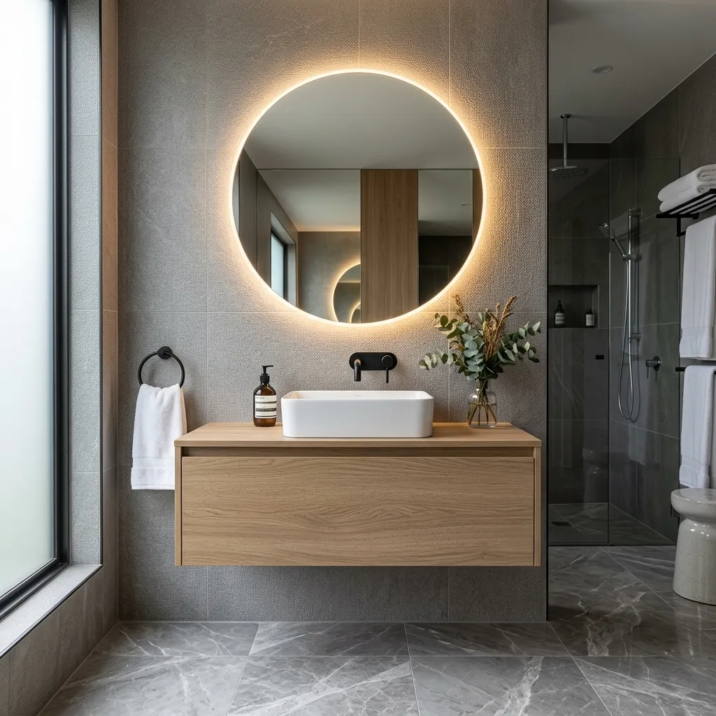 Bathroom Cabinet / Vanity