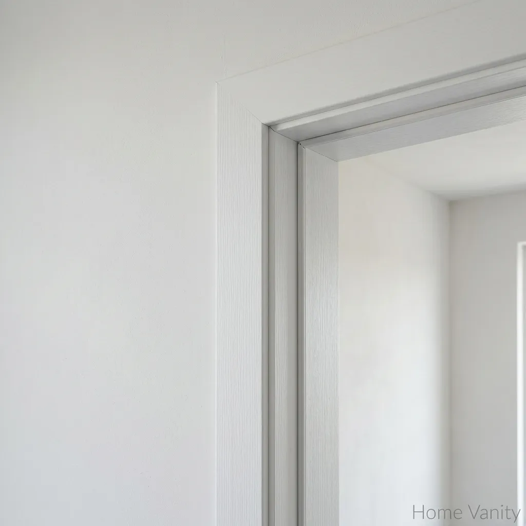 PVC / WPC Door Frame